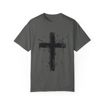 Unisex Splash Cross T-Shirt