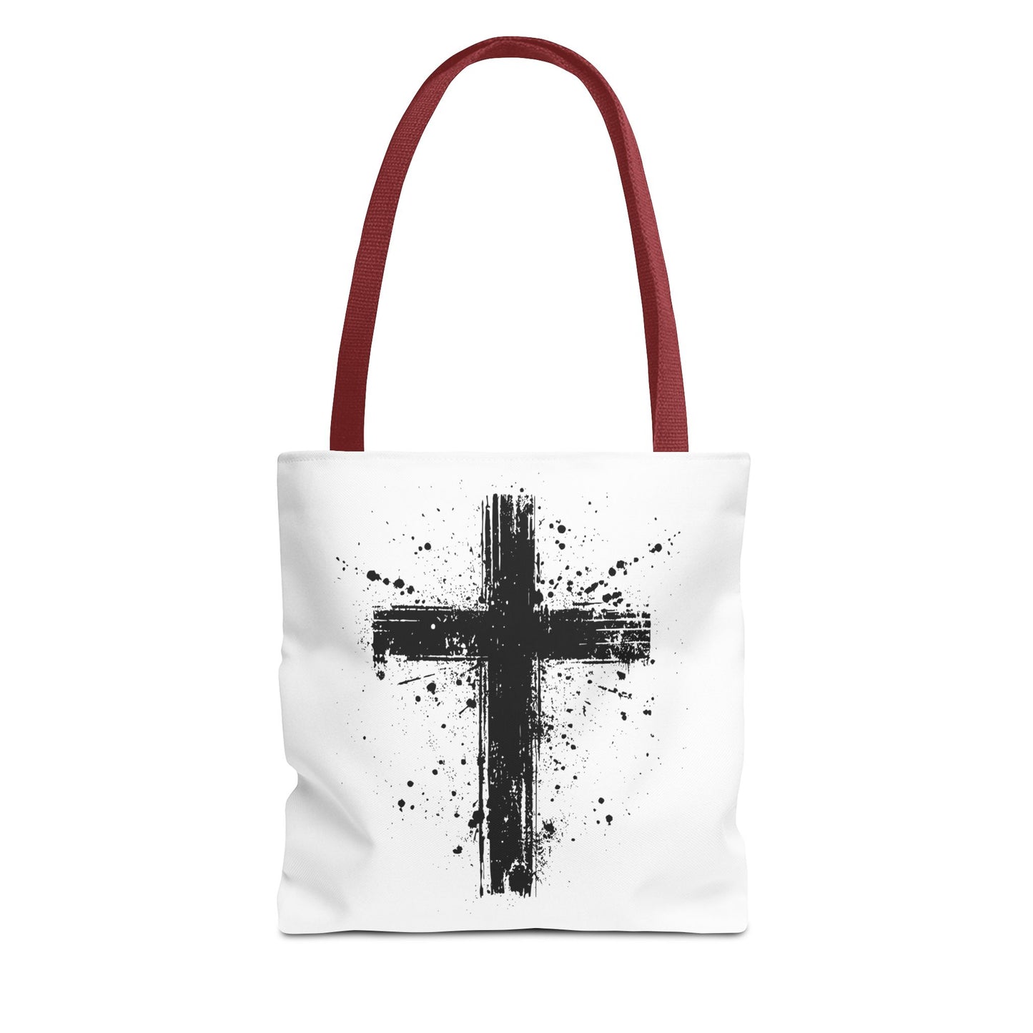 Splash Cross Tote Bag