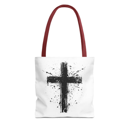 Splash Cross Tote Bag