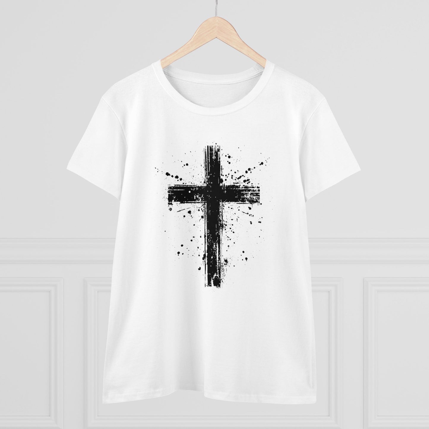 Women's Splash Cross T-Shirt