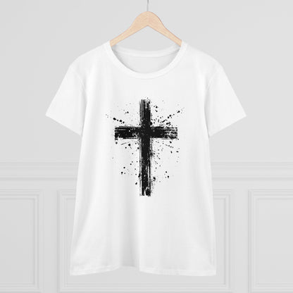 Women's Splash Cross T-Shirt