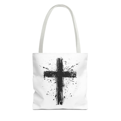 Splash Cross Tote Bag