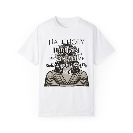 Unisex 'Half Holy Half Hood' T-Shirt