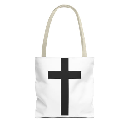 Minimalist Cross Tote Bag