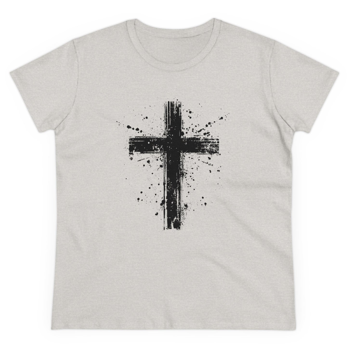 Women's Splash Cross T-Shirt