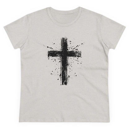 Women's Splash Cross T-Shirt