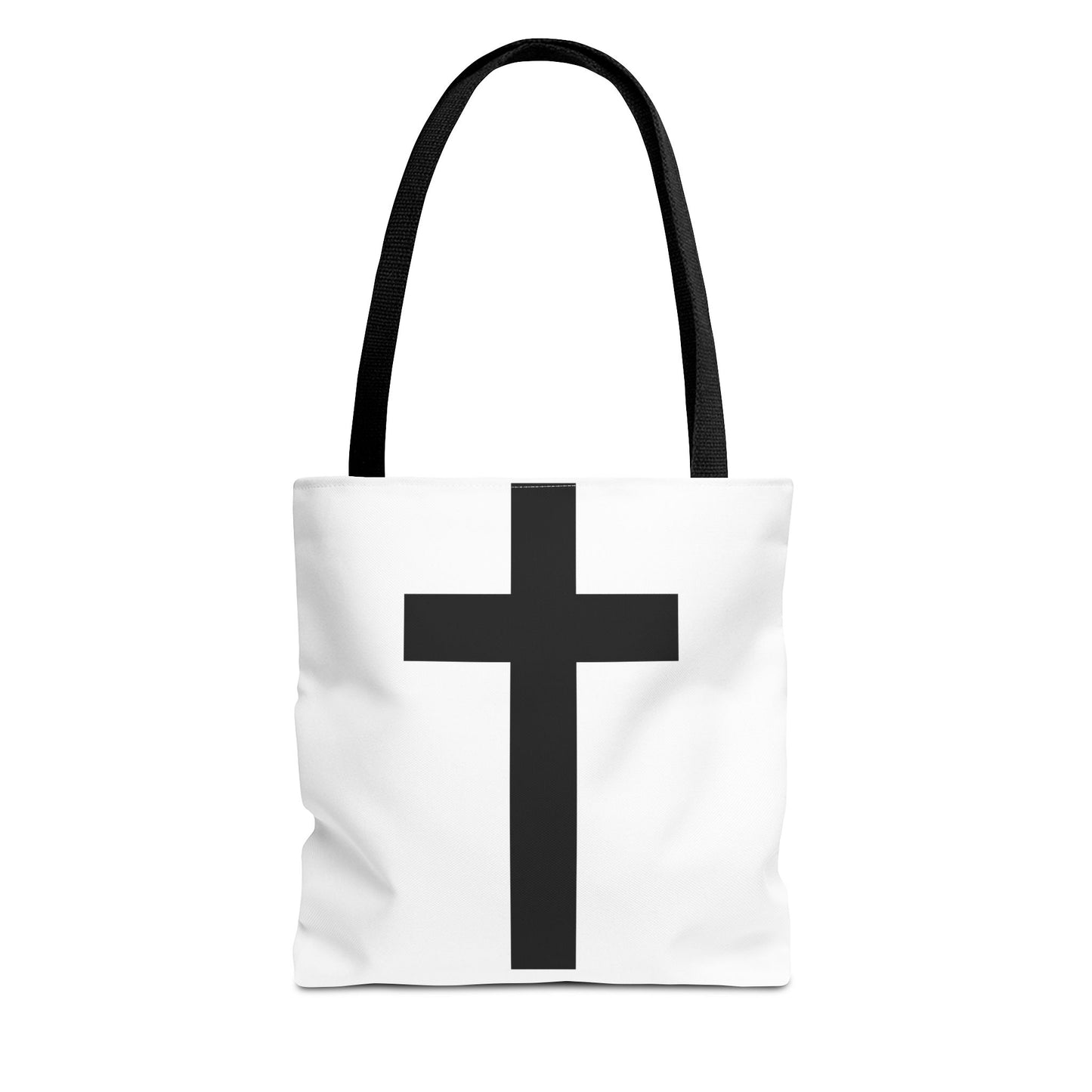 Minimalist Cross Tote Bag