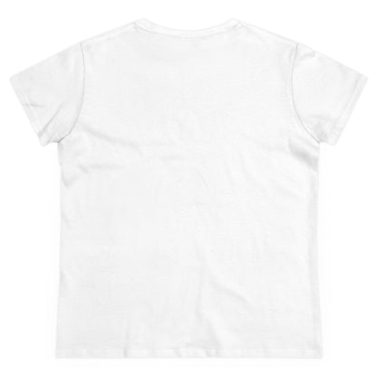 Women's Minimalist Cross T-Shirt