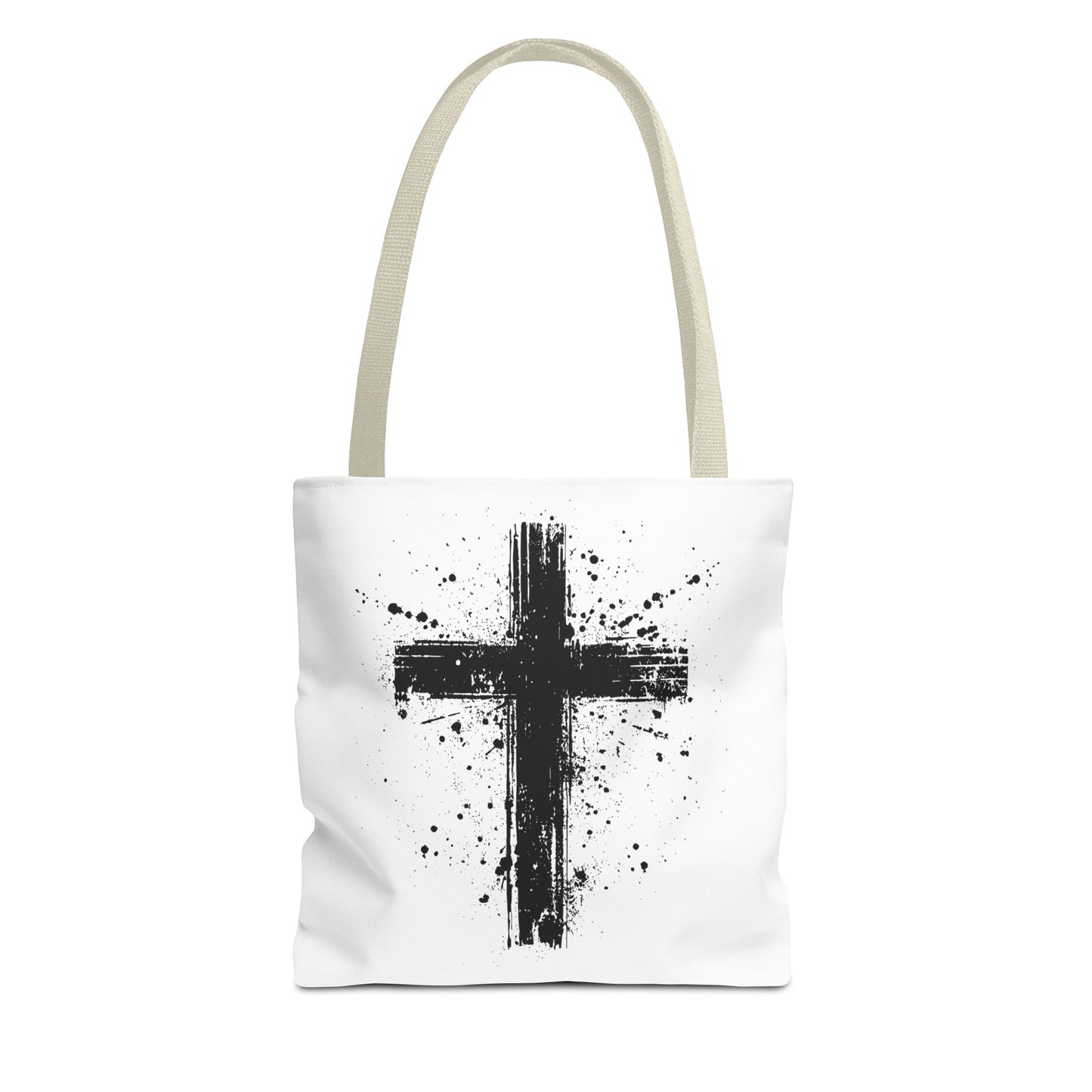 Splash Cross Tote Bag