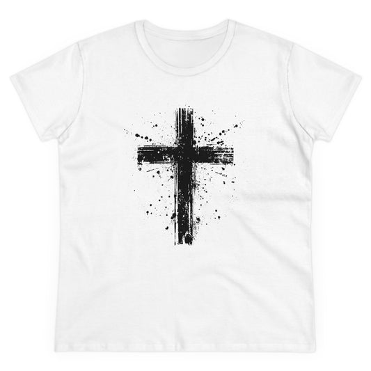 Women's Splash Cross T-Shirt