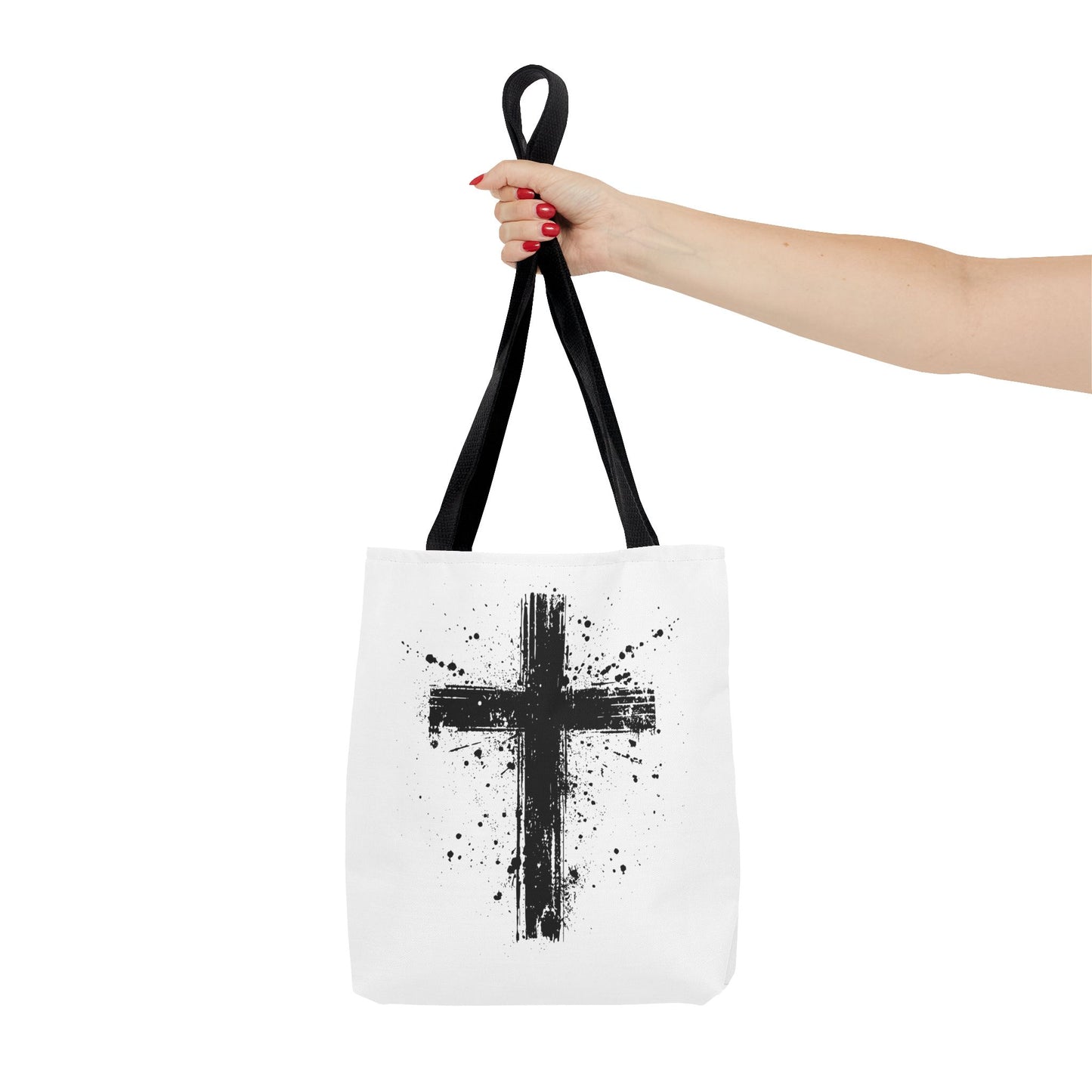 Splash Cross Tote Bag