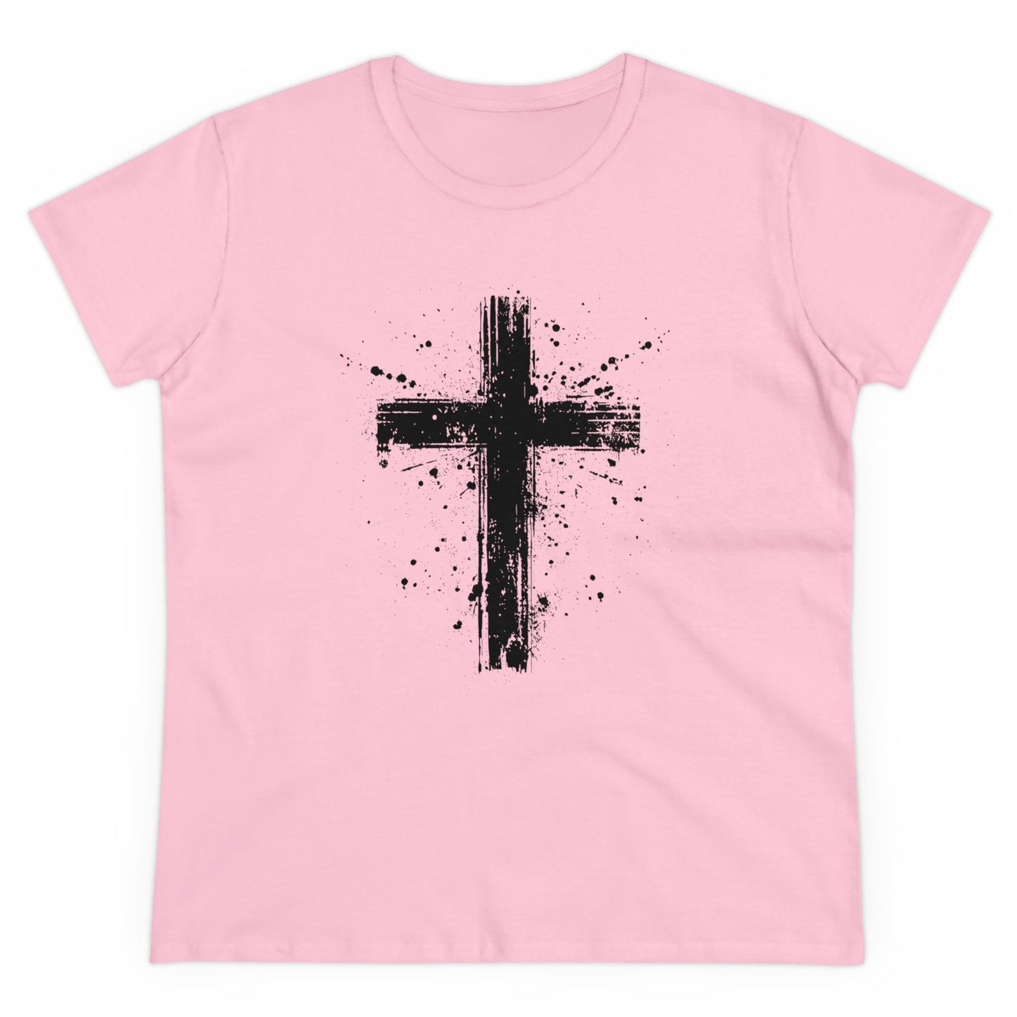 Women's Splash Cross T-Shirt