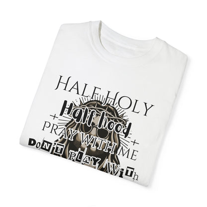 Unisex 'Half Holy Half Hood' T-Shirt