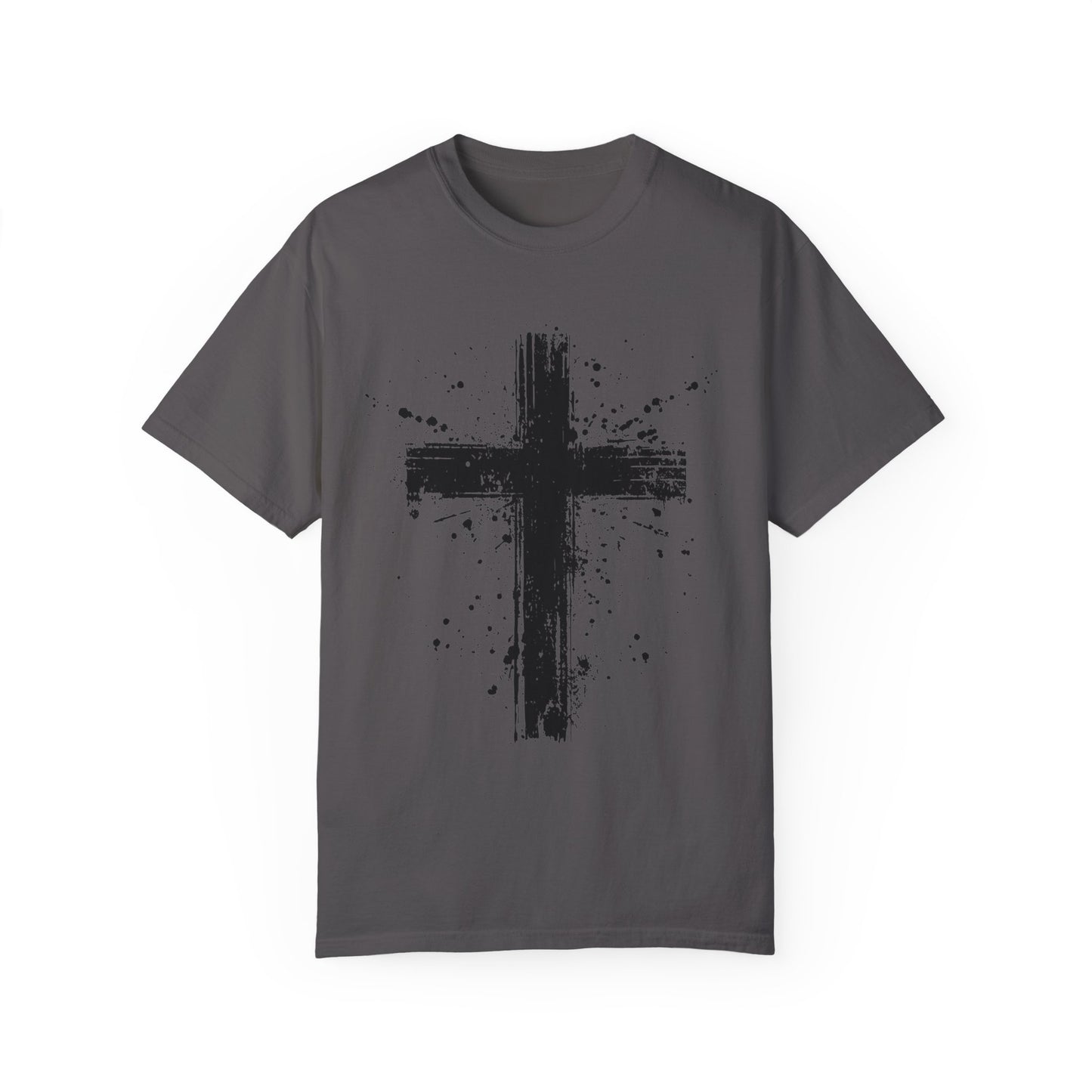 Unisex Splash Cross T-Shirt