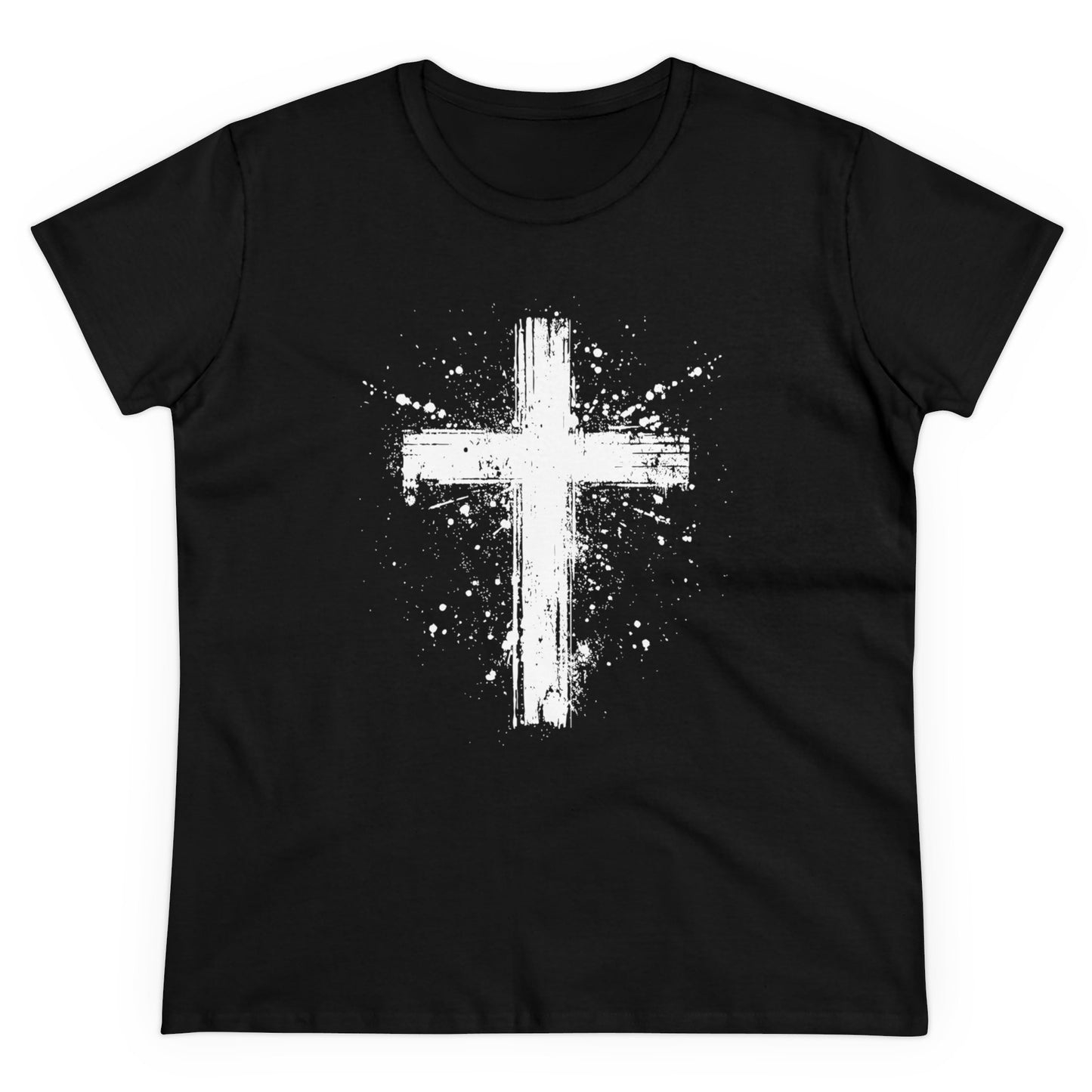 Women's Splash Cross T-Shirt