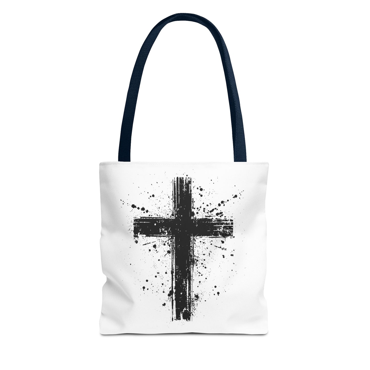 Splash Cross Tote Bag